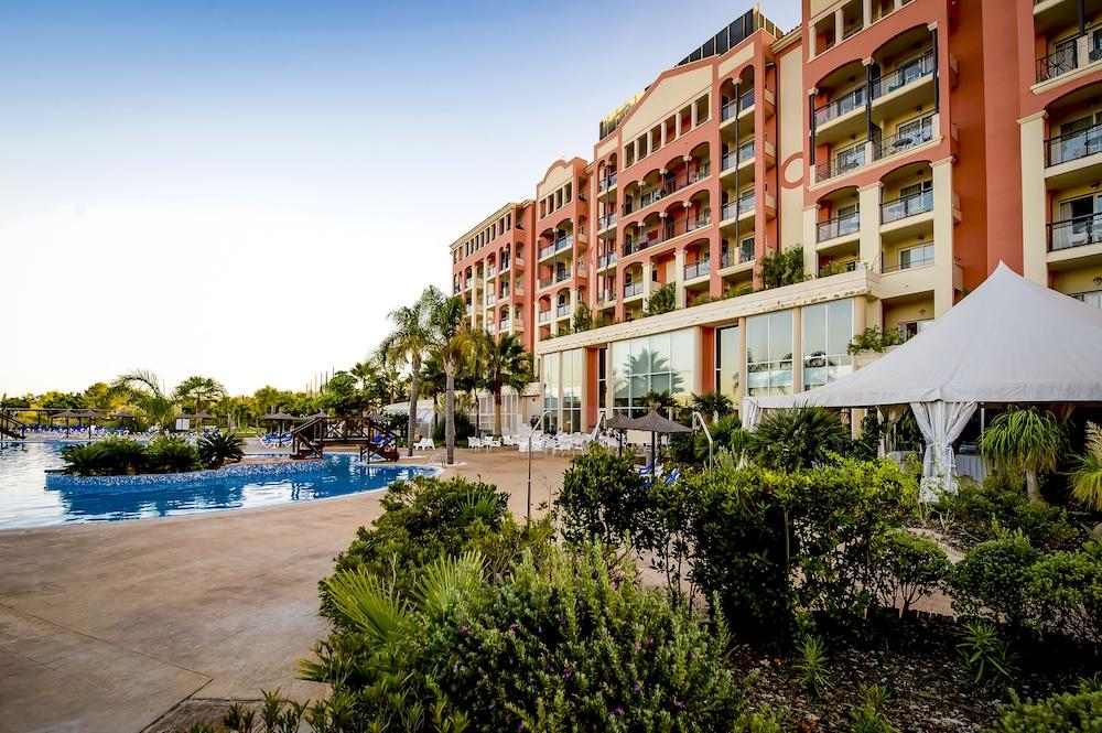 Hotel Bonalba Alicante El Campello Exterior photo