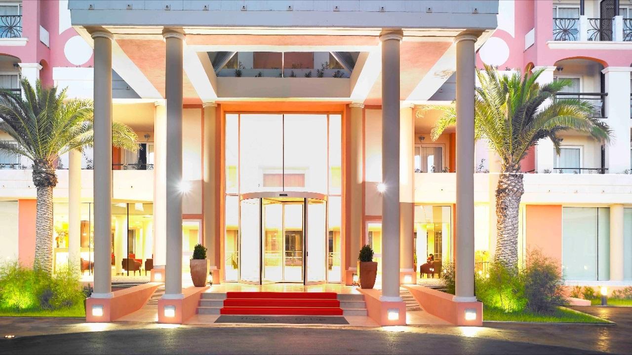 Hotel Bonalba Alicante El Campello Exterior photo