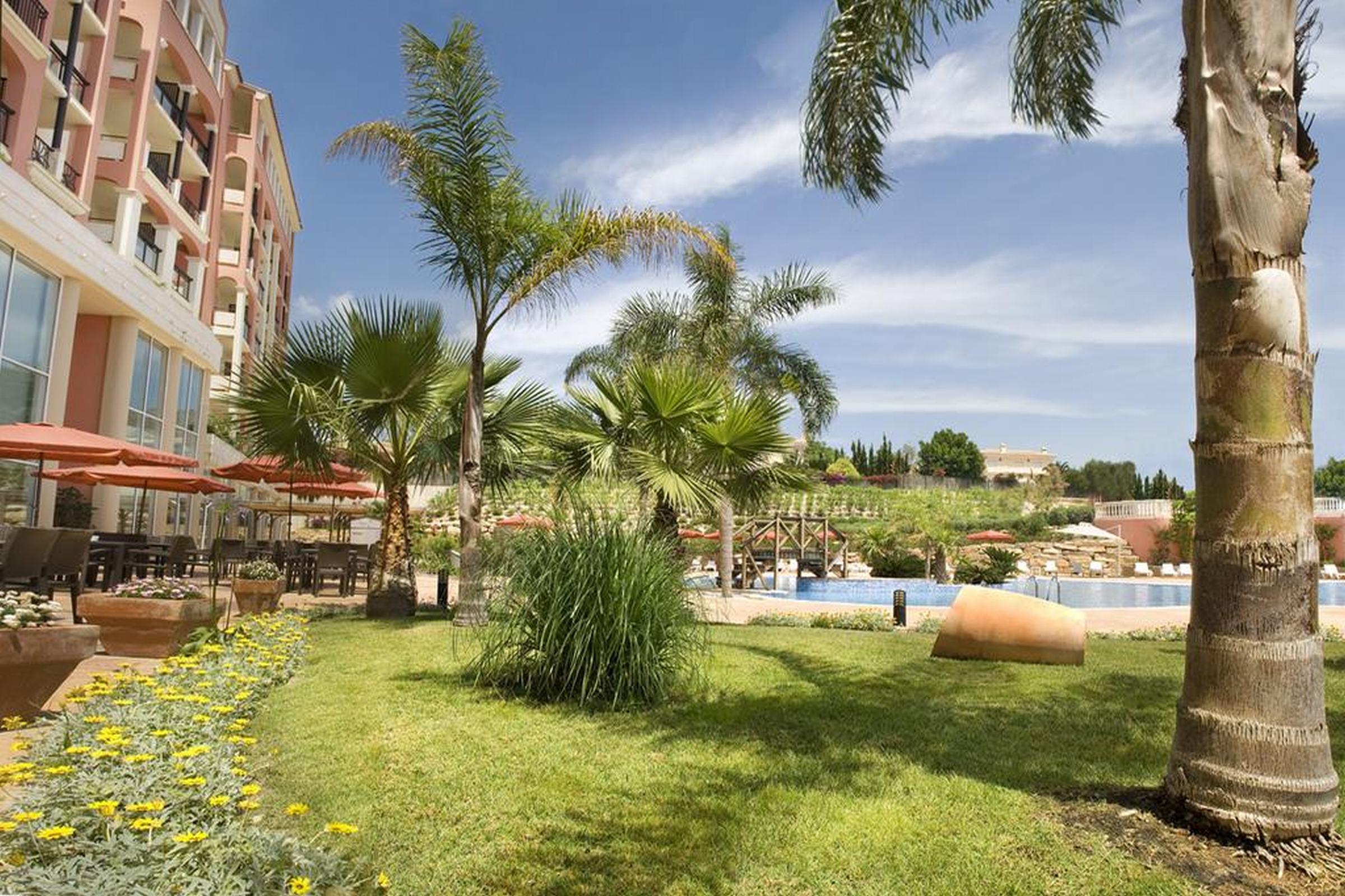 Hotel Bonalba Alicante El Campello Exterior photo