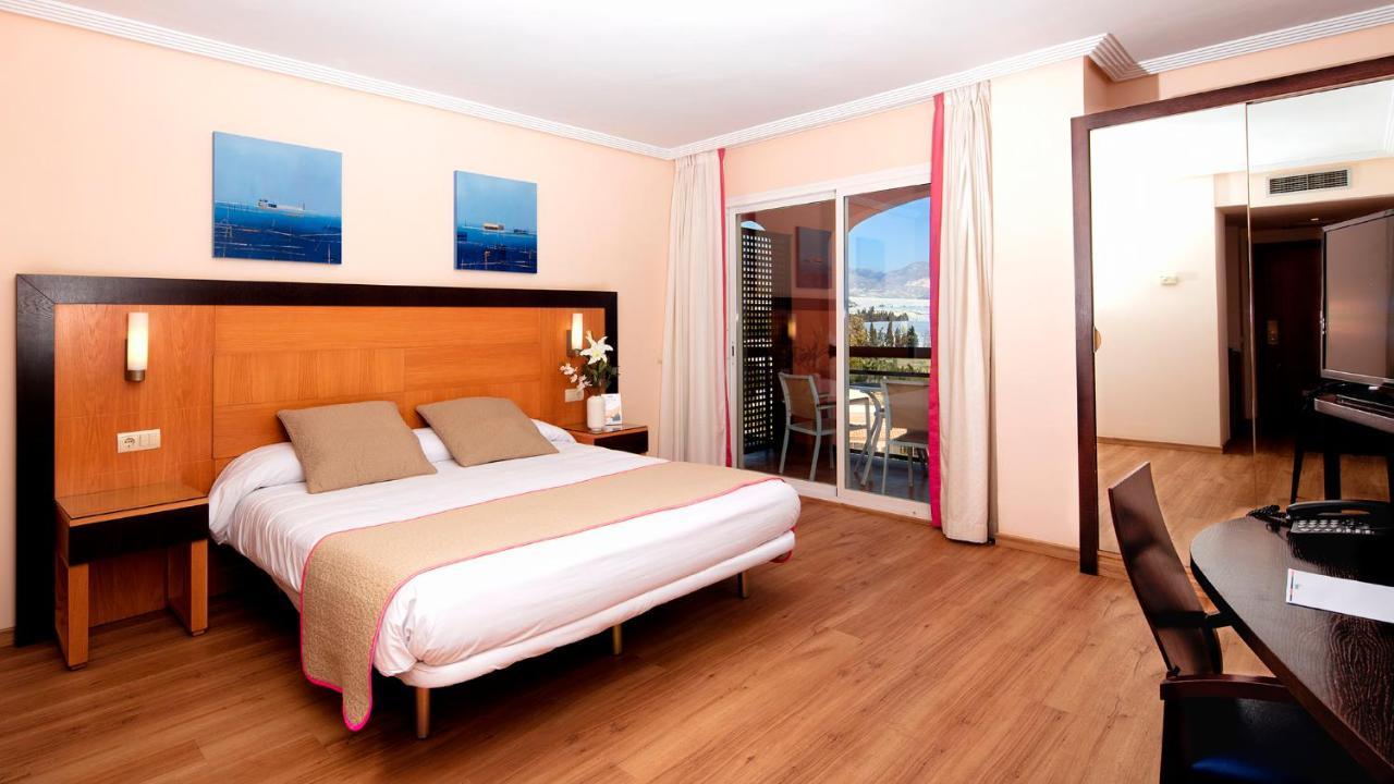Hotel Bonalba Alicante El Campello Exterior photo