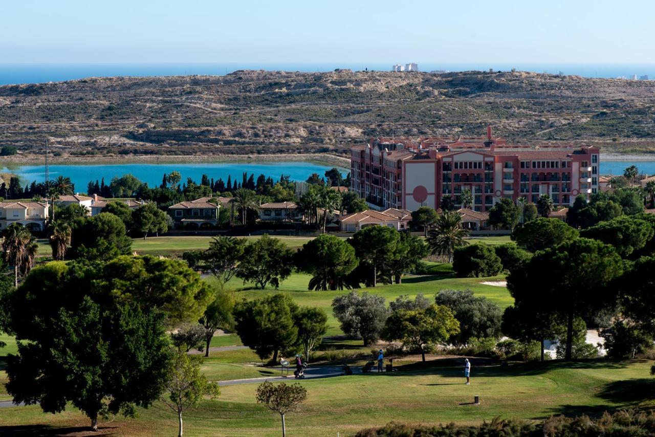 Hotel Bonalba Alicante El Campello Exterior photo