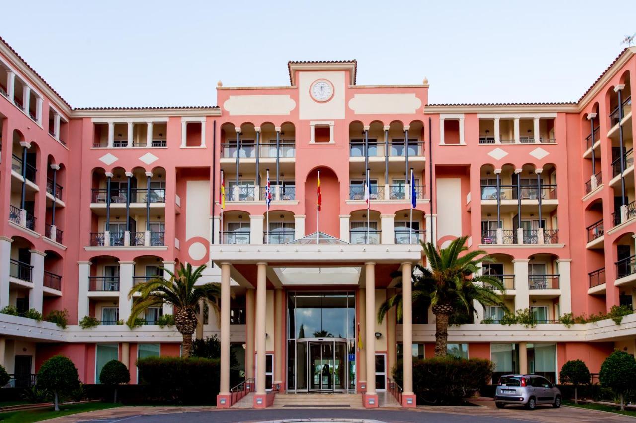 Hotel Bonalba Alicante El Campello Exterior photo