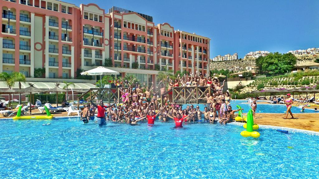 Hotel Bonalba Alicante El Campello Exterior photo