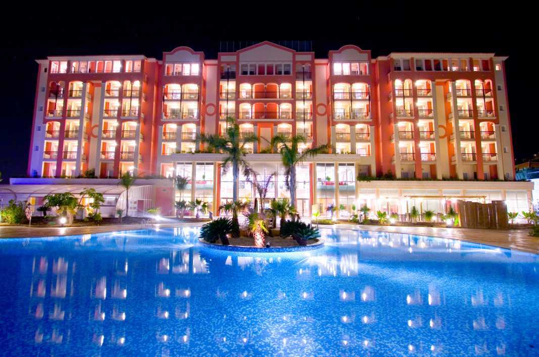 Hotel Bonalba Alicante El Campello Exterior photo
