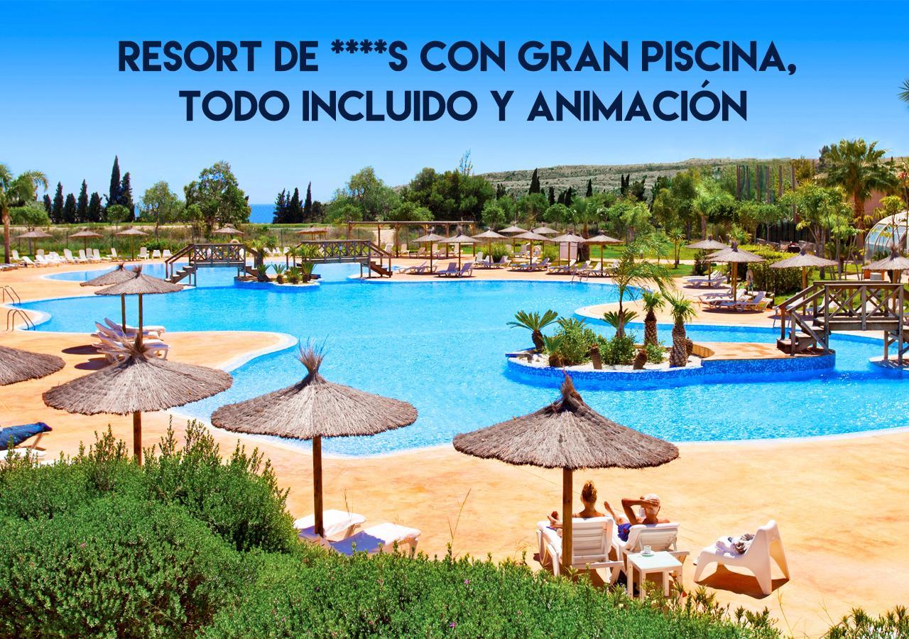 Hotel Bonalba Alicante El Campello Exterior photo